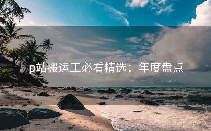 p站搬运工必看精选:年度盘点